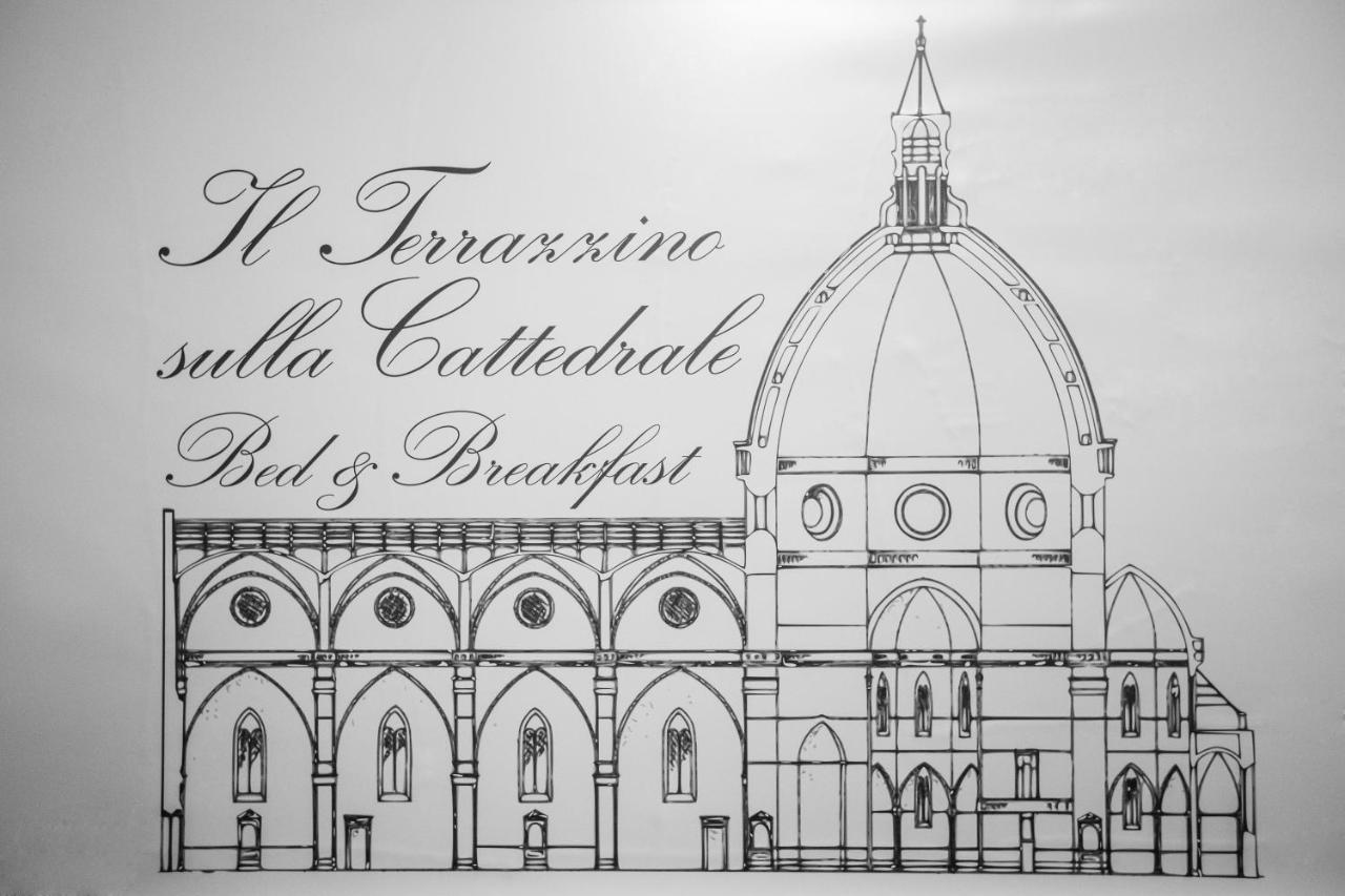 Il Terrazzino Sulla Cattedrale Bed & Breakfast Florenţa Exterior foto