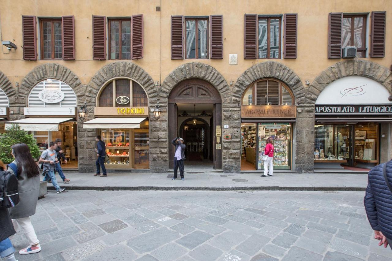 Il Terrazzino Sulla Cattedrale Bed & Breakfast Florenţa Exterior foto