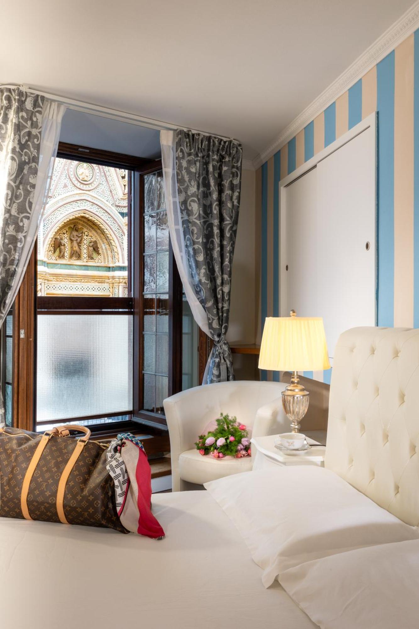Il Terrazzino Sulla Cattedrale Bed & Breakfast Florenţa Exterior foto